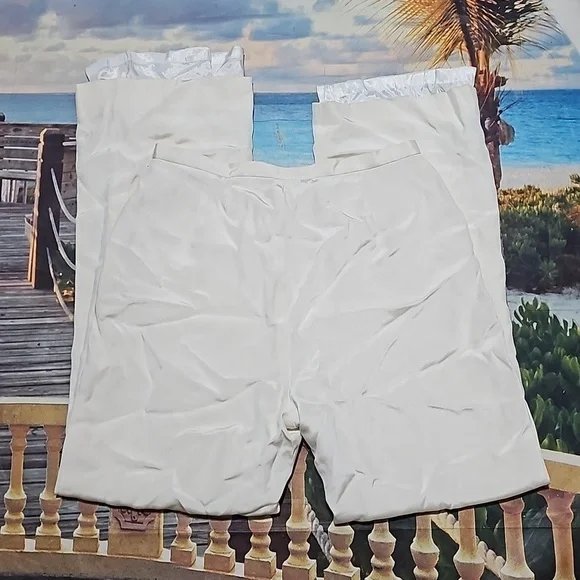 Lafayette 148 New‎ York Silk Pants Size 8 - Picture 9 of 9